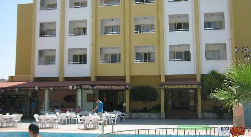 ホテル Oya Apartments クシャダス