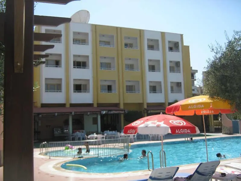 Oya Apartments クシャダス トルコ
