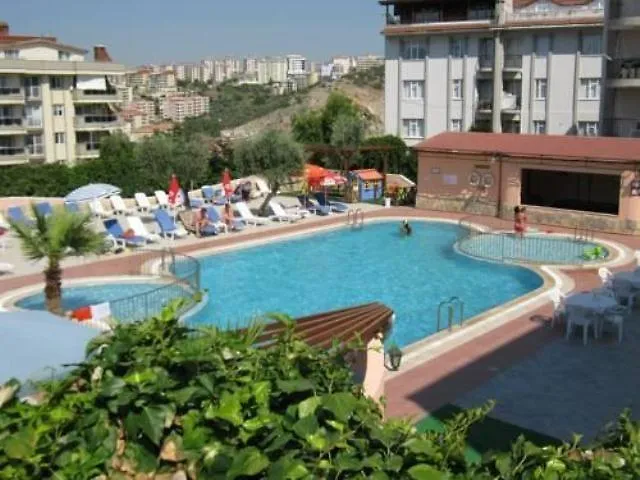 ** Hotel Oya Apartments Kusadasi Turkey