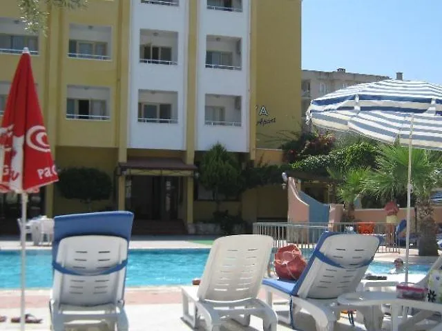 Oya Apartments Kusadasi