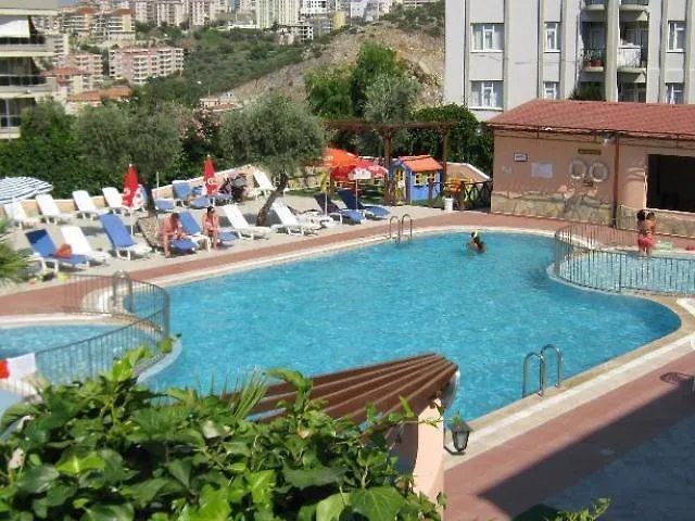 Hotel Oya Apartments Kusadasi