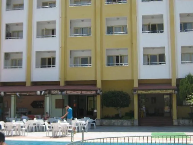 Oya Apartments Kusadasi