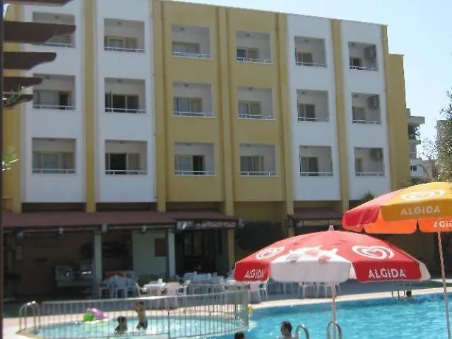 Hotel Oya Apartments Kusadasi