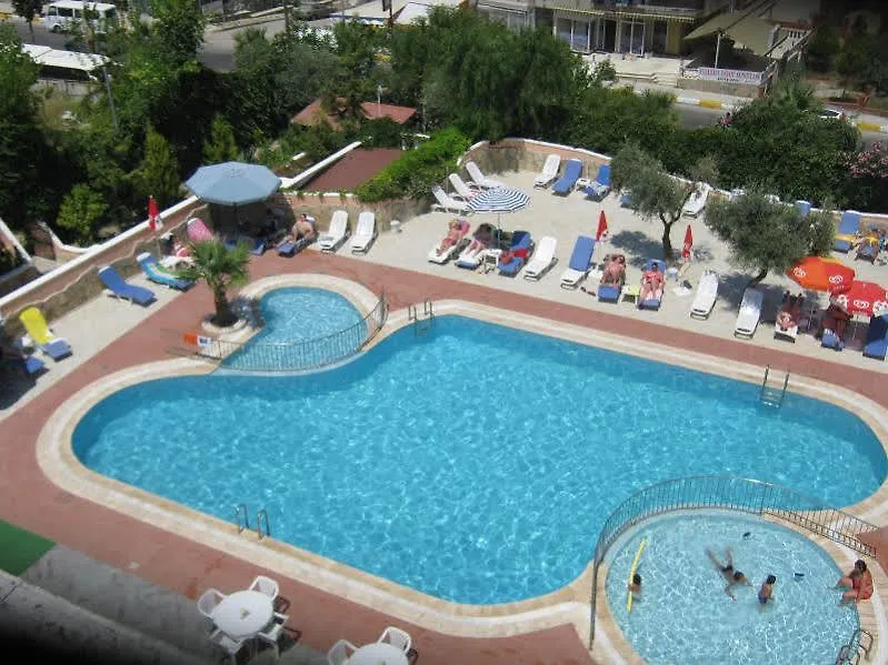 ** Hotel Oya Apartments Kusadasi Turkey