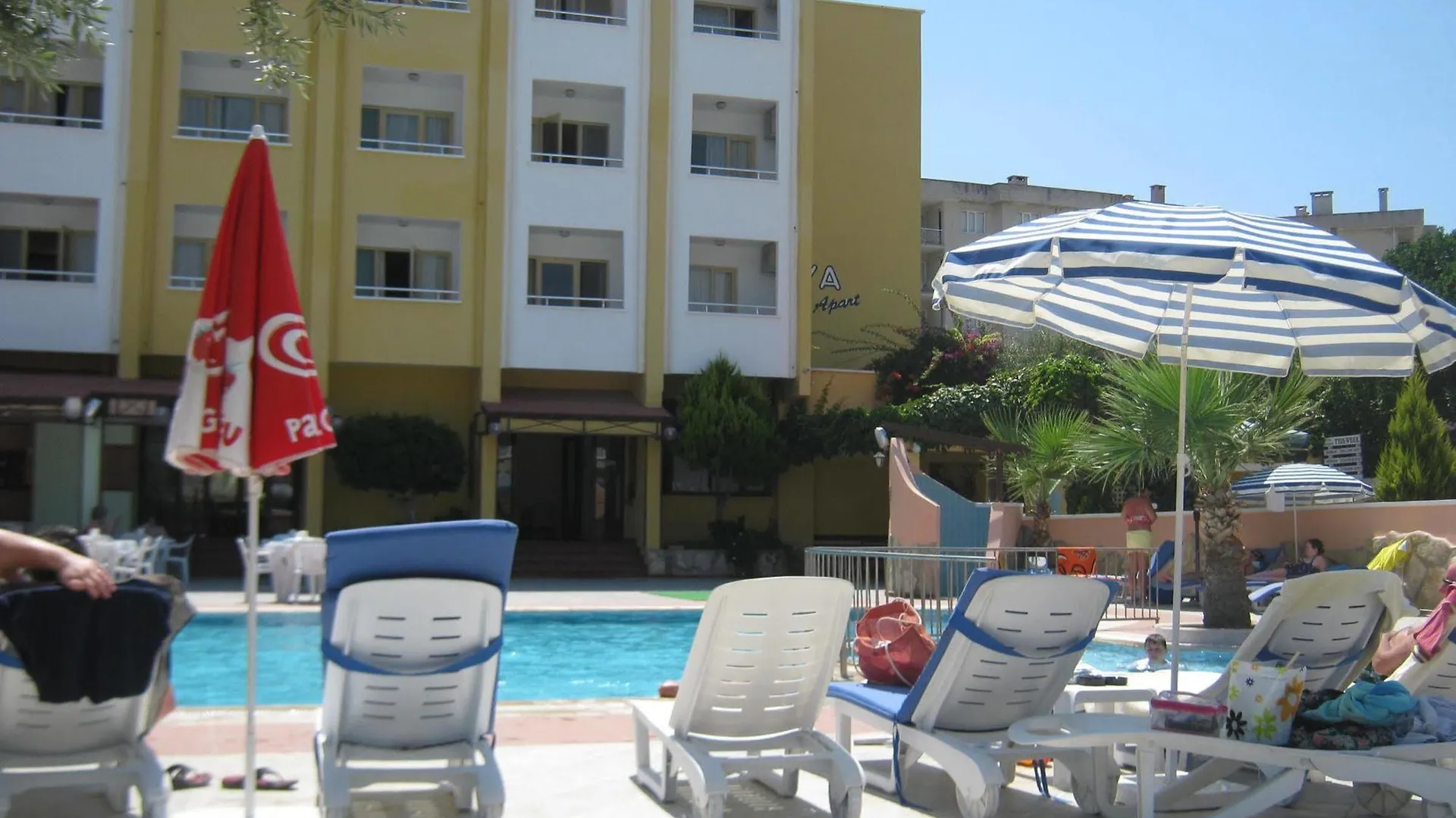 Oya Apartments Kusadasi Turkey