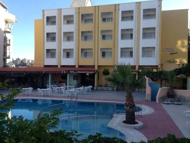 Oya Apartments Kuşadası Turkije